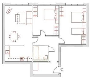 Ferienwohnung in Berlin (Mitte) oder Ferienwohnung oder Ferienhaus