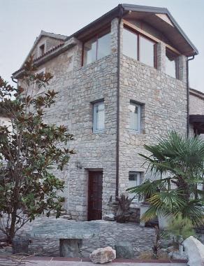 Ferienhaus in Kastel, Buje (Istarska) oder Ferienwohnung oder Ferienhaus