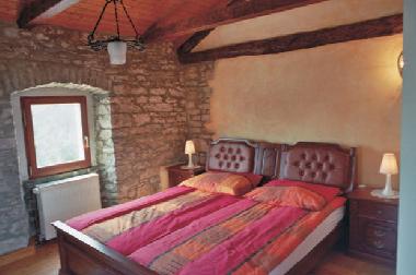 Ferienhaus in Kastel, Buje (Istarska) oder Ferienwohnung oder Ferienhaus