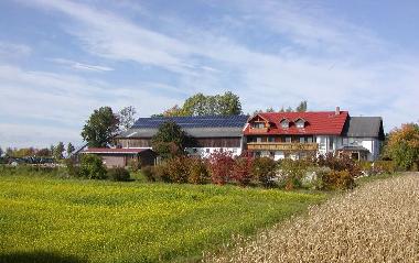 Ferienwohnung in Brnau/Iglersreuth (Oberpfalz) oder Ferienwohnung oder Ferienhaus