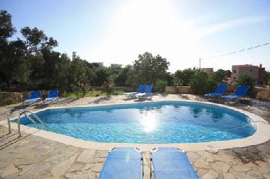 Ferienhaus in Russospiti (Rethymni) oder Ferienwohnung oder Ferienhaus