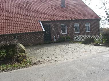 Ferienhaus in Wittmund (Nordsee-Festland / Ostfriesland) oder Ferienwohnung oder Ferienhaus