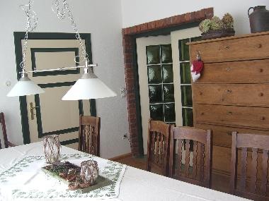 Ferienhaus in Wittmund (Nordsee-Festland / Ostfriesland) oder Ferienwohnung oder Ferienhaus
