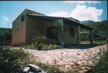 Ferienhaus in Castellammare del Golfo (Trapani) oder Ferienwohnung oder Ferienhaus