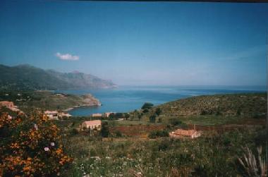 Ferienhaus in Castellammare del Golfo (Trapani) oder Ferienwohnung oder Ferienhaus