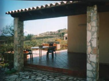Ferienhaus in Castellammare del Golfo (Trapani) oder Ferienwohnung oder Ferienhaus