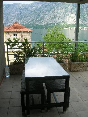 Ferienhaus in Kotor (Montenegro) oder Ferienwohnung oder Ferienhaus