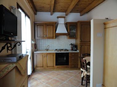 eingang,vom balkon,k�chenbereich