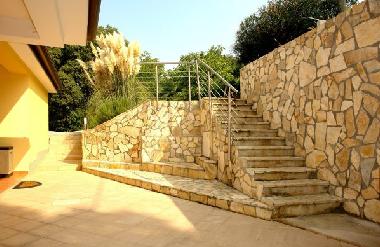 Ferienhaus in Kastel, Buje (Istarska) oder Ferienwohnung oder Ferienhaus