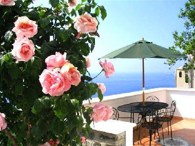 Ferienhaus in furore (Salerno) oder Ferienwohnung oder Ferienhaus