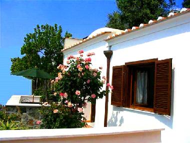 Ferienhaus in furore (Salerno) oder Ferienwohnung oder Ferienhaus