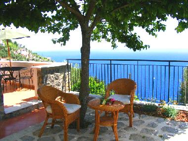 Ferienhaus in furore (Salerno) oder Ferienwohnung oder Ferienhaus