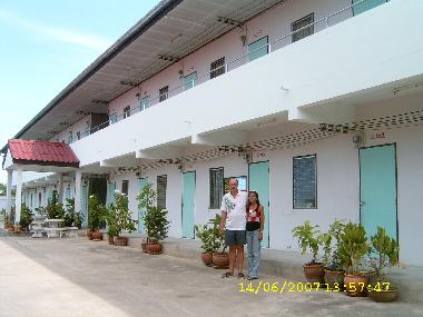 Ferienwohnung in Jomtien (Chon Buri) oder Ferienwohnung oder Ferienhaus