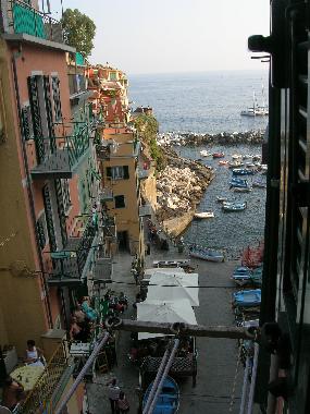 Ferienwohnung in Riomaggiore (La Spezia) oder Ferienwohnung oder Ferienhaus