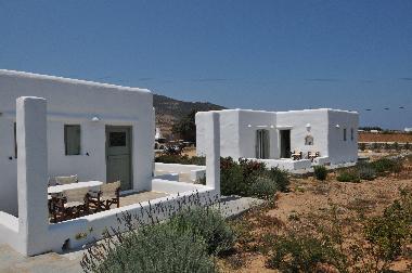 Ferienhaus in Antiparos (Kyklades) oder Ferienwohnung oder Ferienhaus