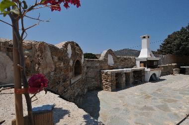 Ferienhaus in Antiparos (Kyklades) oder Ferienwohnung oder Ferienhaus