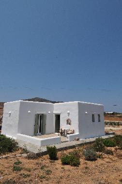 Ferienhaus in Antiparos (Kyklades) oder Ferienwohnung oder Ferienhaus