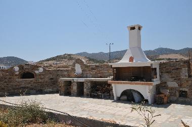 Ferienhaus in Antiparos (Kyklades) oder Ferienwohnung oder Ferienhaus