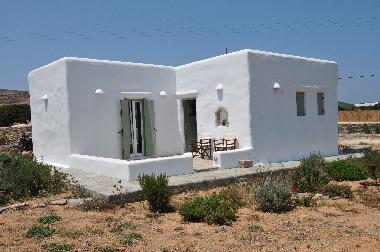 Ferienhaus in Antiparos (Kyklades) oder Ferienwohnung oder Ferienhaus