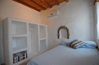Ferienhaus in Antiparos (Kyklades) oder Ferienwohnung oder Ferienhaus
