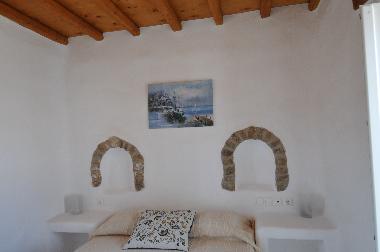 Ferienhaus in Antiparos (Kyklades) oder Ferienwohnung oder Ferienhaus