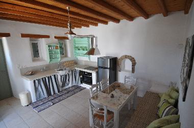 Ferienhaus in Antiparos (Kyklades) oder Ferienwohnung oder Ferienhaus