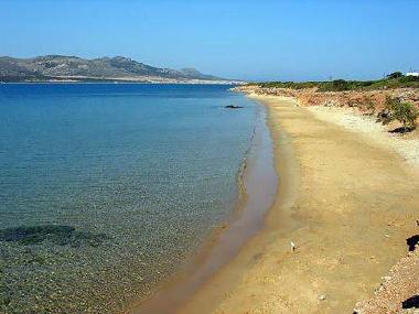 Ferienhaus in Antiparos (Kyklades) oder Ferienwohnung oder Ferienhaus
