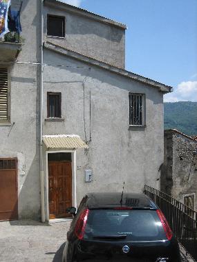 Ferienhaus in Calvisi (Cosenza) oder Ferienwohnung oder Ferienhaus