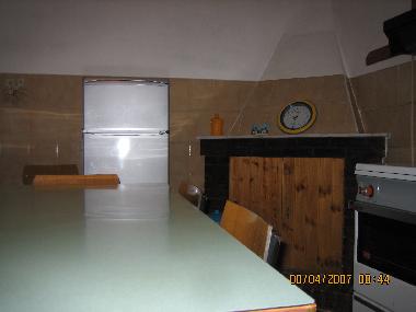 Ferienhaus in Calvisi (Cosenza) oder Ferienwohnung oder Ferienhaus
