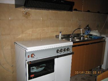 Ferienhaus in Calvisi (Cosenza) oder Ferienwohnung oder Ferienhaus