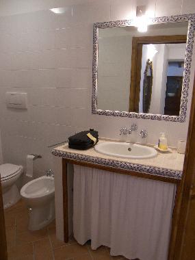 Ferienhaus in Porto Ercole (Grosseto) oder Ferienwohnung oder Ferienhaus