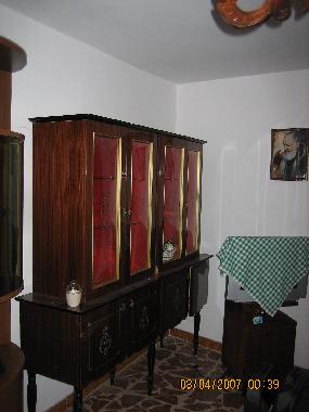 Ferienhaus in Calvisi (Cosenza) oder Ferienwohnung oder Ferienhaus