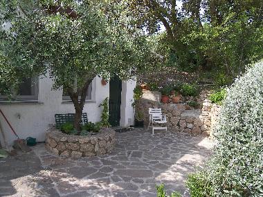 Ferienhaus in Porto Ercole (Grosseto) oder Ferienwohnung oder Ferienhaus