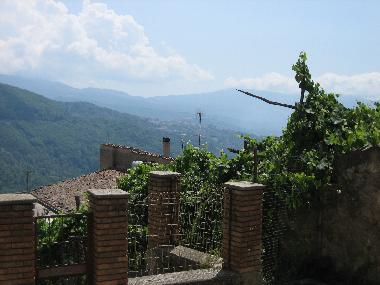 Ferienhaus in Calvisi (Cosenza) oder Ferienwohnung oder Ferienhaus