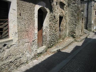 Ferienhaus in Calvisi (Cosenza) oder Ferienwohnung oder Ferienhaus