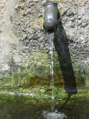 Ferienhaus in Calvisi (Cosenza) oder Ferienwohnung oder Ferienhaus