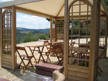 Ferienwohnung in Todi (Perugia) oder Ferienwohnung oder Ferienhaus