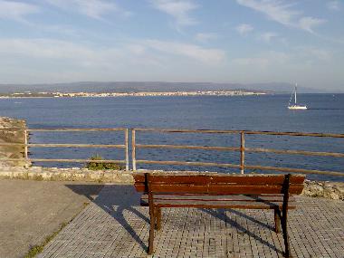 Ferienwohnung in Fertilia - Alghero (Sassari) oder Ferienwohnung oder Ferienhaus
