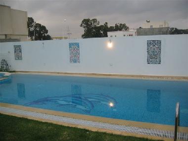Ferienhaus in Hammamet (Nabul) oder Ferienwohnung oder Ferienhaus