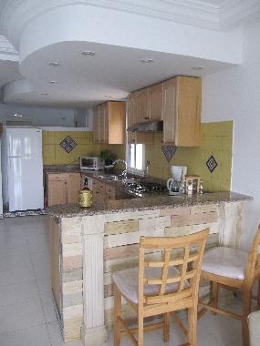 Ferienhaus in Hammamet (Nabul) oder Ferienwohnung oder Ferienhaus