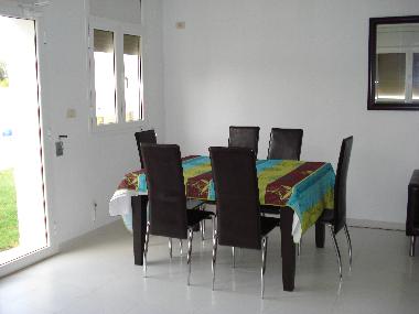 Ferienhaus in Hammamet (Nabul) oder Ferienwohnung oder Ferienhaus
