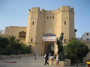 Ferienhaus in Hammamet (Nabul) oder Ferienwohnung oder Ferienhaus
