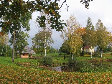 Ferienhaus in Cesis/Raiskums (Lettland) oder Ferienwohnung oder Ferienhaus