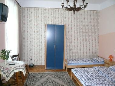 Hotel in Cracovie (Malopolskie) oder Ferienwohnung oder Ferienhaus