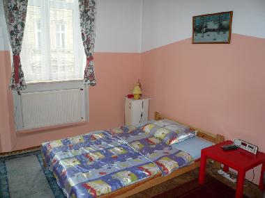 Hotel in Cracovie (Malopolskie) oder Ferienwohnung oder Ferienhaus