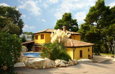Ferienhaus in Kastel, Buje (Istarska) oder Ferienwohnung oder Ferienhaus