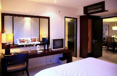 Ferienwohnung in Taman Mumbul (Bali) oder Ferienwohnung oder Ferienhaus