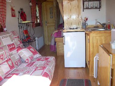 Ferienhaus in husseren-wesserling (Haut-Rhin) oder Ferienwohnung oder Ferienhaus