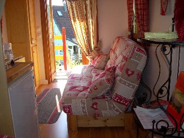 Ferienhaus in husseren-wesserling (Haut-Rhin) oder Ferienwohnung oder Ferienhaus