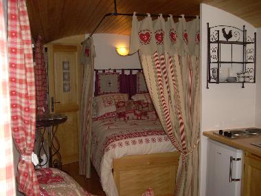 Ferienhaus in husseren-wesserling (Haut-Rhin) oder Ferienwohnung oder Ferienhaus